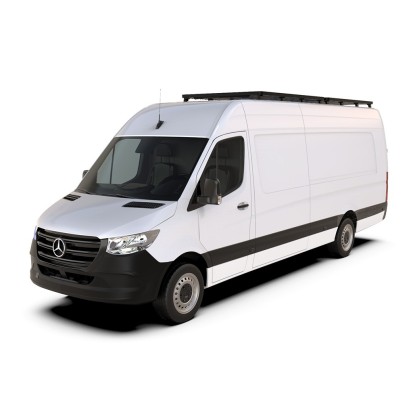 Kit de galerie Slimline II pour le Mercedes Benz Sprinter 170in/L3/LWB avec rails d'origine OEM (2006-jusqu'à présent...