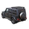 Kit de 1/2 galerie Slimline II pour une Mercedes-Benz G-Class (2018-jusqu'à présent) - de Front Runner