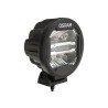 Lampe LED ronde 7in MX180-CB / 12V/24V / Faisceau combiné