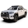 Kit de galerie Slimsport pour le Toyota Hilux (2015 - jusqu'à présent) / Prêt pour barre lumineuse - de Front Runner