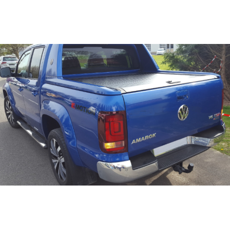 Rideau coulissant Mountain Top Volkswagen Amarok Aventura Double Cab