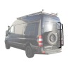 Échelle pour Mercedes-Benz Sprinter 906 / Volkswagen Crafter / MAN TGE (2006-2018)