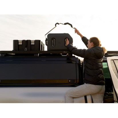 Kit de galerie Slimline II pour une remorque ou un hard top de Pick-Up avec rails d'origine/ Haut / 1345mm (l) X 2368...