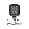 5in LED Reversing Light VX120S-WD / 12V/24V / Wide Beam