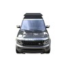 Déflecteur de vent pour un Land Rover Discovery LR3/LR4 - par Front Runner