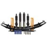 Kit rehausse de suspension Ironman 4X4 Elite Pro Medium pour Ford Ranger