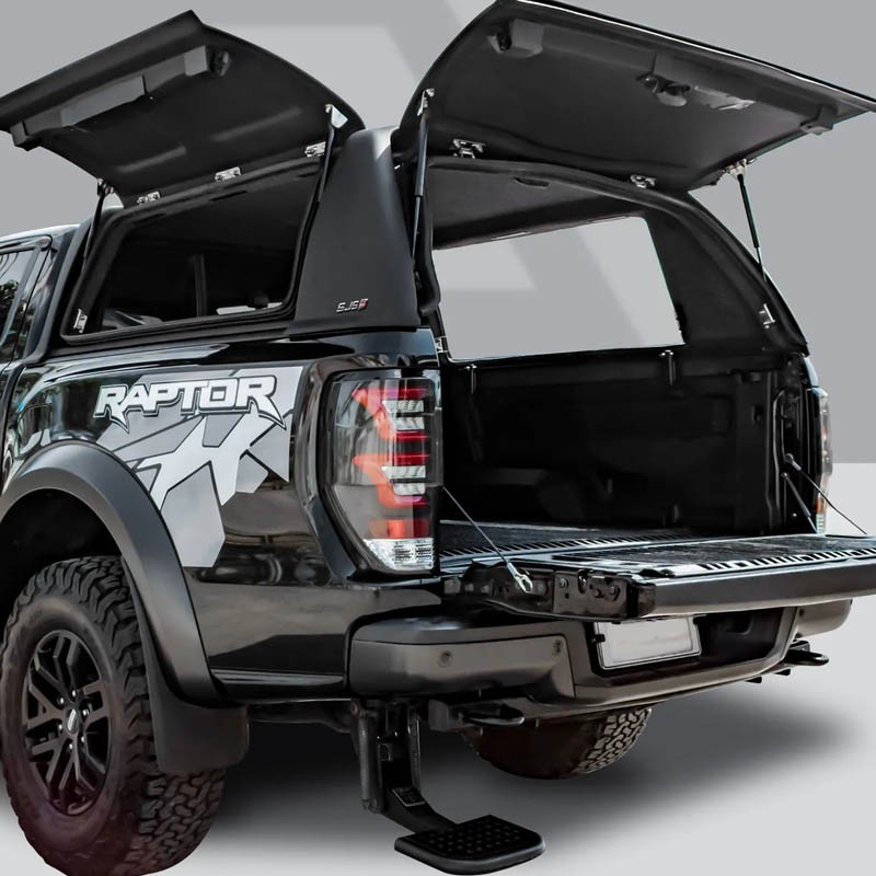 Hard Top Ford Raptor 2019 2022 Dc