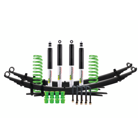 KIT SUSPENSION RENFORCE/ ELITE  CKG