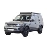 Déflecteur de vent pour un Land Rover Discovery LR3/LR4 - par Front Runner