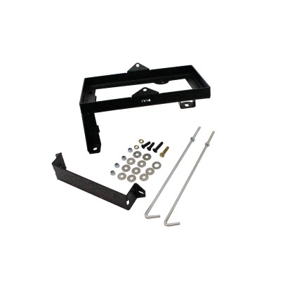 Support de batterie pour une Toyota Hilux/Fortuner (2016-jusqu'à présent) - de Front Runner