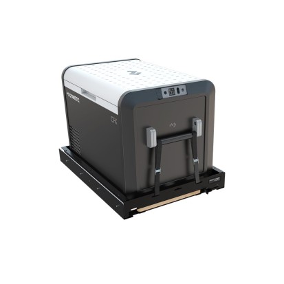 Glacière/congélateur Dometic CFX3 55IM avec plaque Rapid Freeze et plateau coulissant pour réfrigérateur