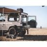 Hayon latéral en verre pour le Land Rover Defender (1983-2016) - de Front Runner