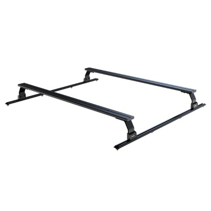 Kit de double barres de toit pour le Ford F-150 Raptor 5.5' (2009-jusqu'à présent) - de Front Runner