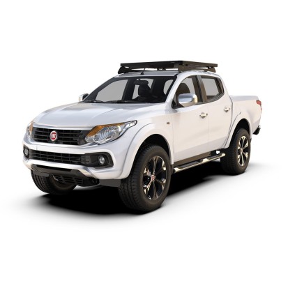 Kit de galerie Slimline II pour une Fiat Fullback (2016 - jusqu'à présent) - de Front Runner