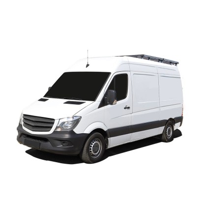 Kit de ½ galerie Slimline II pour une Mercedes Benz Sprinter 128in/144in/170in / L1/L2/L3 / SWB/MWB/LWB sans rails d'...