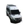 Kit de galerie Slimline II pour le Mercedes-Benz Sprinter 144in/170in / L2/L3 / MWB/LWB sans rails d'origine (2006- jusqu'à prés