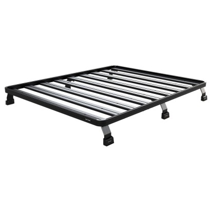 Pickup Roll Top Slimline II Load Bed Rack Kit / 1425(W) x 1762(L) - by Front Runner