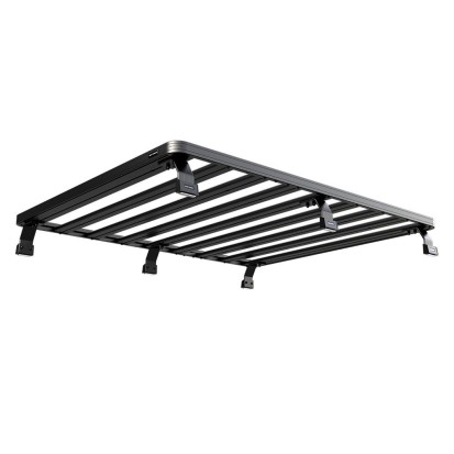 Pickup Roll Top Slimline II Load Bed Rack Kit / 1475(W) x 1762(L) - by Front Runner