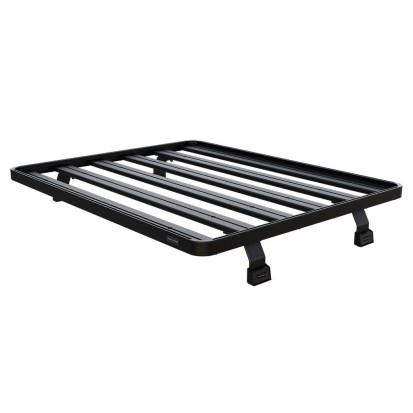 Pickup Roll Top Slimline II Load Bed Rack Kit / 1425(W) x 1156(L) - by Front Runner