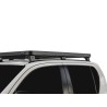 Kit de galerie Slimline II pour une Toyota Hilux Revo DC (2016 - jusqu'à présent) / Rails et Pieds