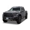 Kit de galerie Slimsport pour un Ford F-150 Super Crew (2018 - 2020) / Prêt pour barre lumineuse