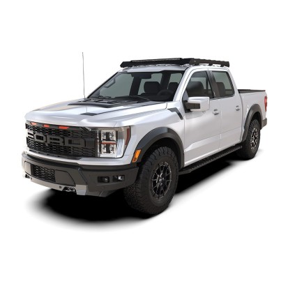 Kit de galerie Slimsport pour le Ford F-150 Super Crew (2021- jusqu'à présent) / prêt pour barre lumineuse