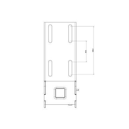 Supports d'auvents Bat Wing/Manta Wing - par Front Runner