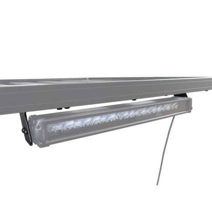 Support pour Barre LED OSRAM FX250-SP/FX500-CB/FX250-CB/FX500-SP - de Front Runner