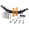 Kit rehausse de suspension Ironman 4X4 Elite Renforcé pour Isuzu D-Max