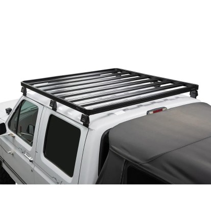 Kit de galerie Slimline II pour le Ford F-250/F-350 Crew Cab (1992-1997) - de Front Runner