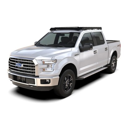 Kit de galerie Slimsport pour le Ford F-150 Super Crew (2015-2020) / prêt pour barre lumineuse