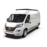 Kit de galerie Slimpro pour le Fiat Ducato (L3H2/159in /Toit haut) (2014 - jusqu'à présent) - de Front Runner