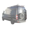 Échelle pour Mercedes-Benz Sprinter 906 / Volkswagen Crafter / MAN TGE (2006-2018)