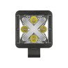 4in LED Cube MX85-SP / 12V / Faisceau Spot - de Osram