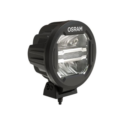 Lampe LED ronde 7in MX180-CB / 12V/24V / Faisceau combiné - par Osram