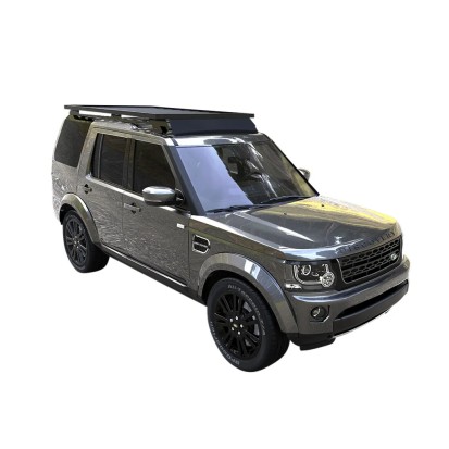 Déflecteur de vent pour un Land Rover Discovery LR3/LR4 - par Front Runner