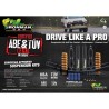 Kit rehausse de suspension Ironman 4X4 Elite Pro Medium Toyota Hilux REVO