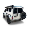 Échelle pour Toyota Land Cruiser 78 Troopy