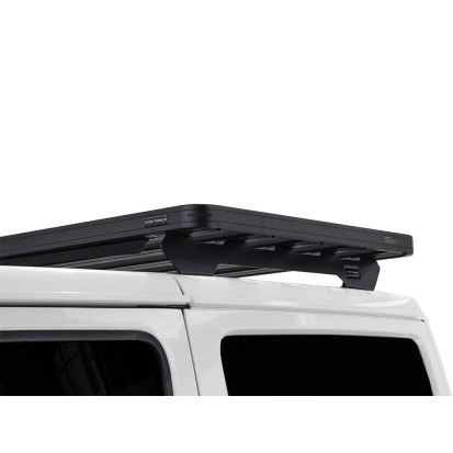 Kit de 1/2 galerie Slimline II extrême pour le Jeep Wrangler JL 2 Portes (2018-jusqu'à présent) - de Front Runner