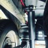 Renforts suspension pneumatique Isuzu D-Max ap 2012