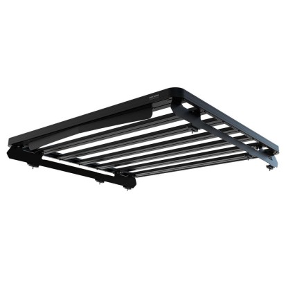 Kit de 1/2 galerie Slimline II pour le Volkswagen T6/T6.1 Caravelle/Transporter LWB (2015 - jusqu'à présent) - de Fro...