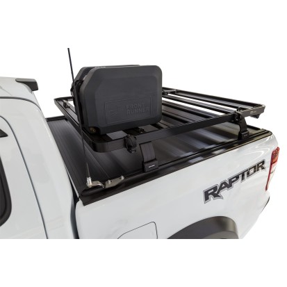 HSP Electric Roll R Cover Slimline II Load Bed Rack Kit / 1425(W) X 1358(L) - by Front Runner