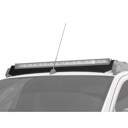 Déflecteur de barre lumineuse 40in pour galerie Slimsport pour le Ford Ranger (2012- 2022) - de Front Runner