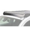 Déflecteur de barre lumineuse 40in pour galerie Slimsport pour une Toyota Tacoma (2005- jusqu'à présent) - de Front Runner