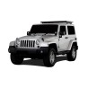 Kit de 1/2 galerie Slimline II extrême pour le Jeep Wrangler JK 2 Door (2007-2018)