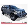 Snorkel Bravo Nissan Navarra NP300 D23 2015+