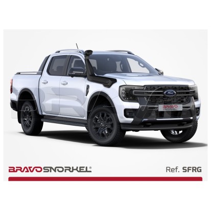 Snorkel Bravo Ford Ranger 2023 +