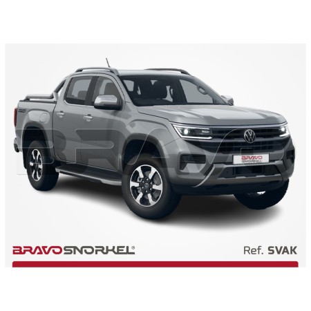 Snorkel Bravo pour Volkswagen Amarok 2023