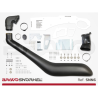 Snorkel Bravo Nissan Navarra NP300 D23 2015+