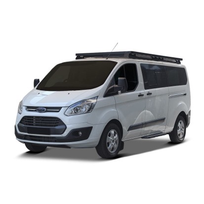 Kit de galerie Slimline II pour une Ford Tourneo / Transit Custom LWB (2013-jusqu'à présent) - de Front Runner